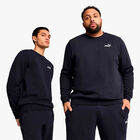 Puma Poler&oacute;n Essentials No. 1 Logo, AZUL, hi-res