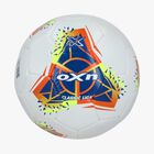 OXN Pelota de F&uacute;tbol Veloster Pro #5, BLANCO, hi-res