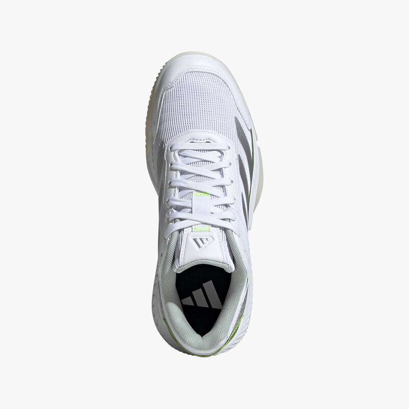 adidas Zapatillas Courtquick Padel, BLANCO, hi-res image number null