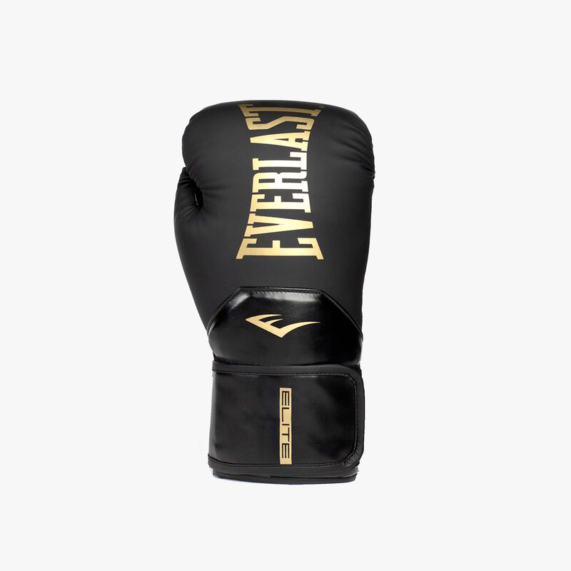 Everlast Guantes Box Elite 2 16 Oz, NEGRO, hi-res image number null