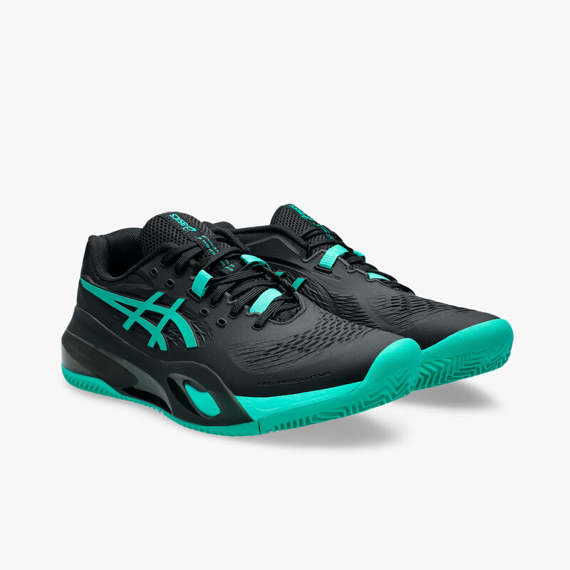 Asics Zapatillas Gel-Resolution X Clay, NEGRO, hi-res image number null
