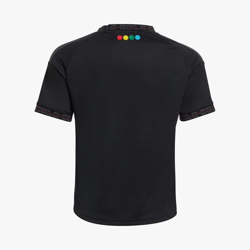 adidas Camiseta Colo-Colo Visitante 2026 Ni&ntilde;os, NEGRO, hi-res image number null