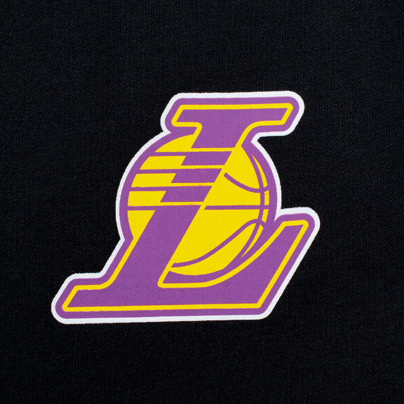 NBA Pantalón Los Angeles Lakers, NEGRO, hi-res image number null