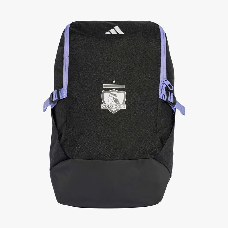 adidas Mochila Colo-Colo 2025, NEGRO, hi-res image number null