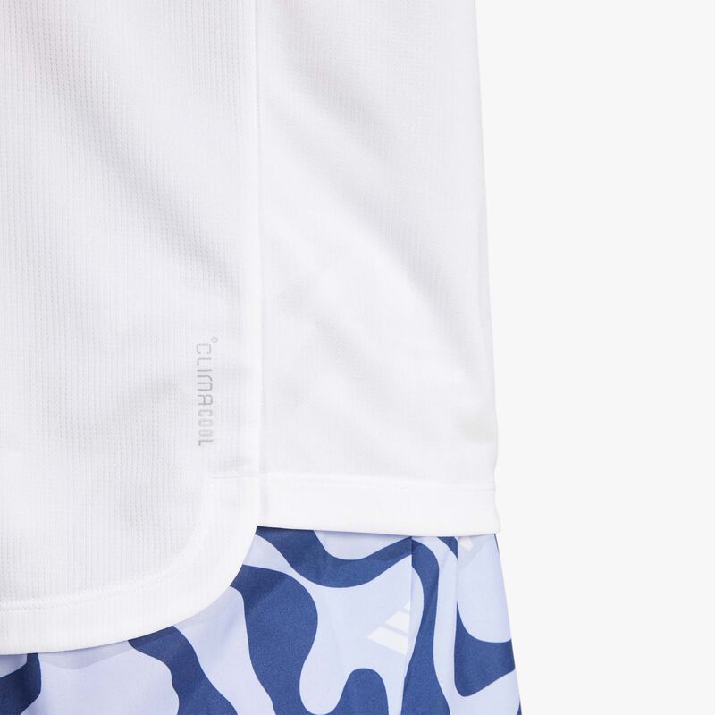 adidas Polera Run It Brand Love, BLANCO, hi-res image number null