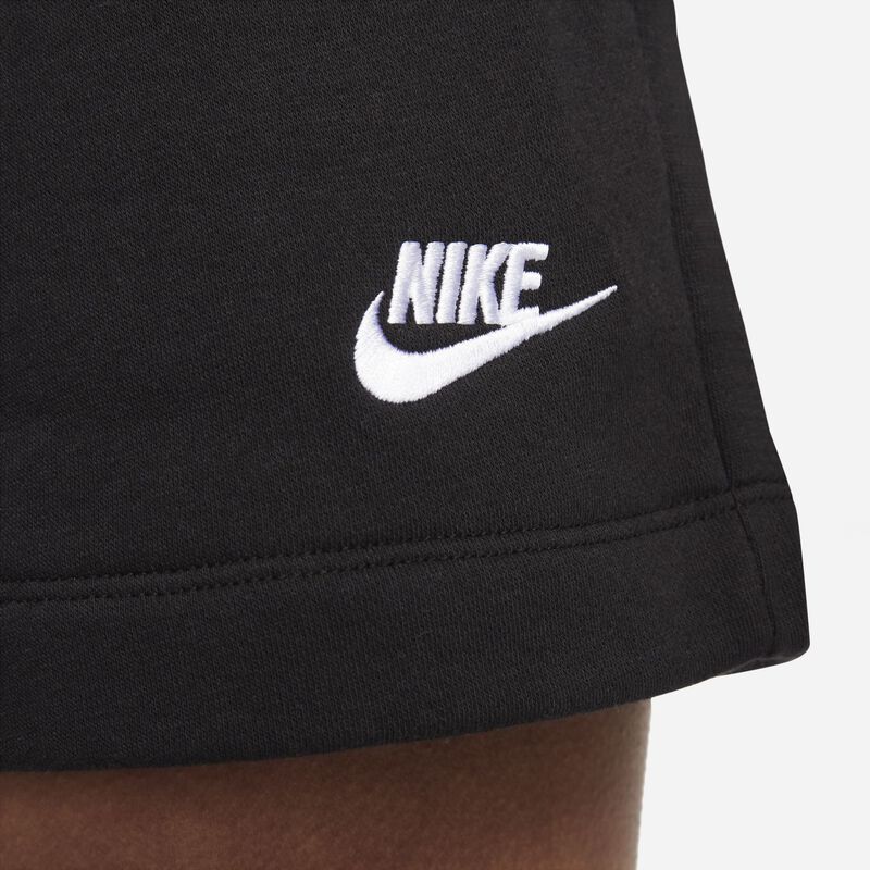 Nike Shorts Sportswear Club Fleece, NEGRO, hi-res image number null