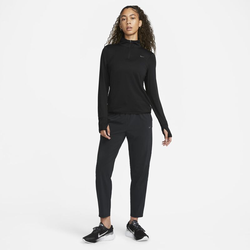 Nike Polera Swift Elemento, NEGRO, hi-res image number null