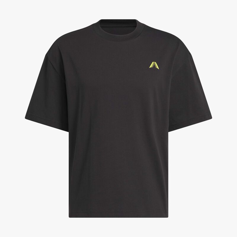 adidas Polera Anthony Edwards, NEGRO, hi-res image number null