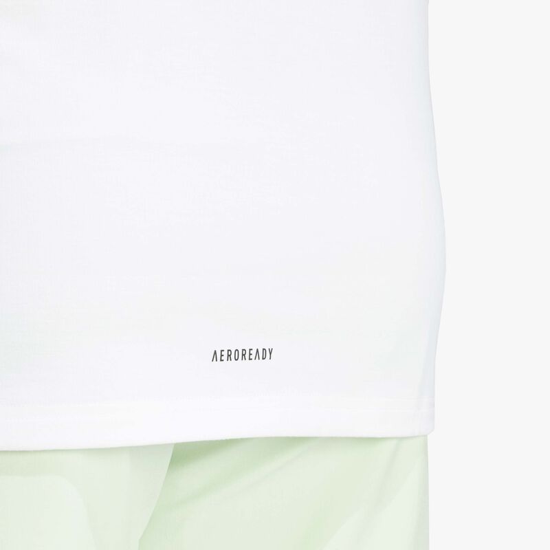 adidas Polera Designed, BLANCO, hi-res image number null