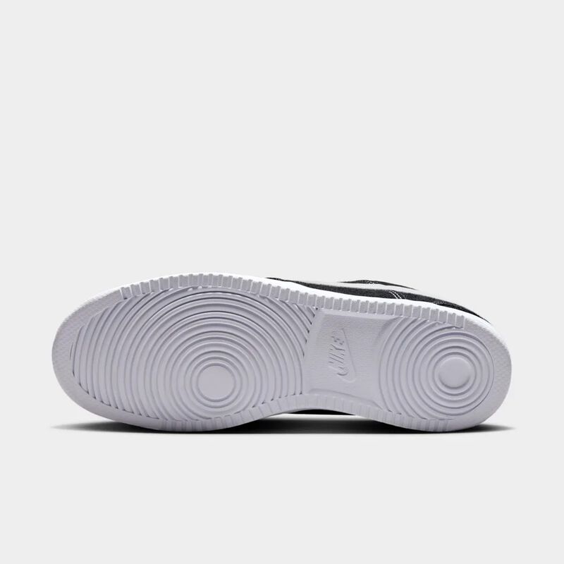 Nike Court Vision Low FL, NEGRO, hi-res image number null
