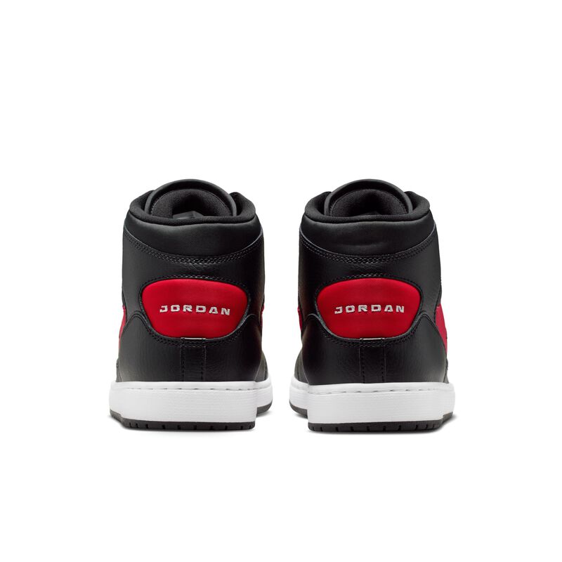 Jordan Zapatillas Court Connect Mid, NEGRO, hi-res image number null