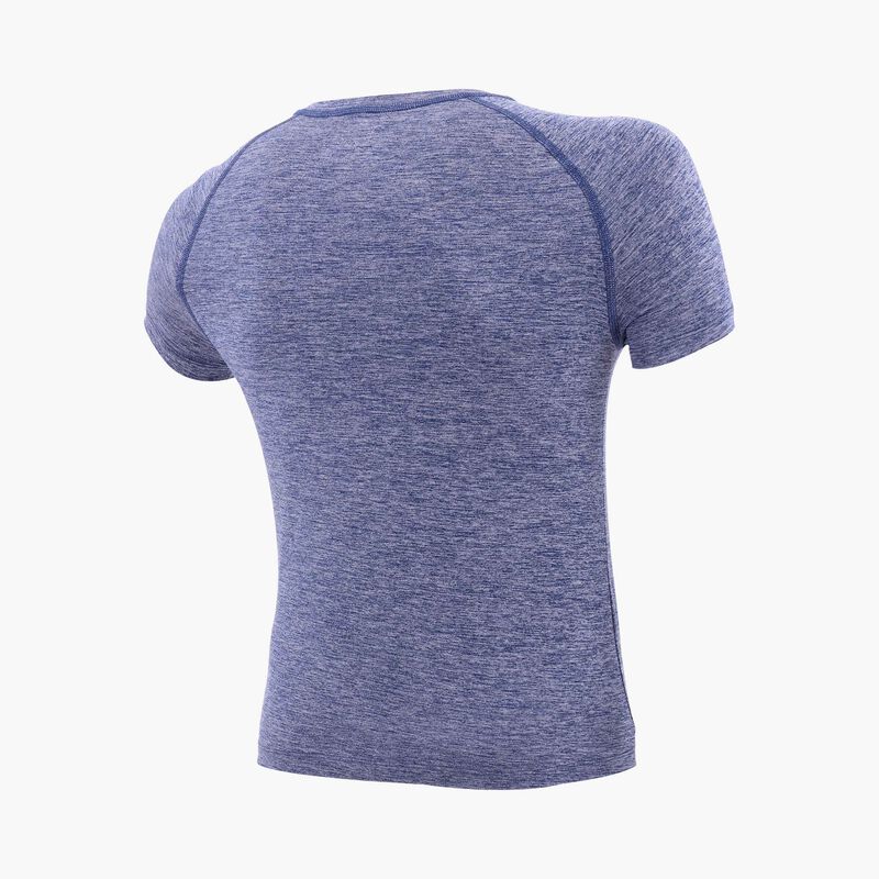 Reebok Polera Id Train, AZUL, hi-res image number null