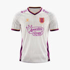 Kelme Camiseta Oficial Deportes Concepci&oacute;n 2026 Visita, BLANCO, hi-res