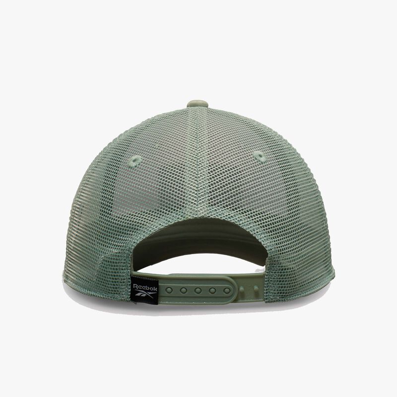 Reebok Jockey Patch Trucker, VERDE, hi-res image number null