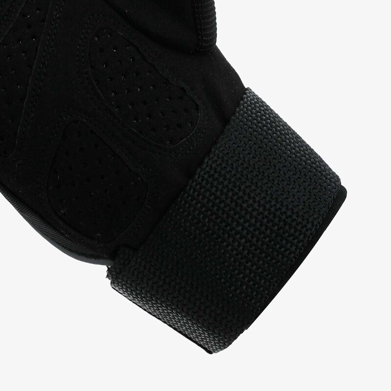 Gym Power Training Glove, NEGRO, hi-res image number null