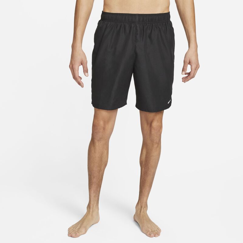 Nike Solid Lap 7, NEGRO, hi-res image number null