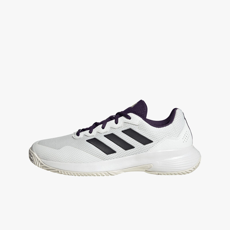 adidas Zapatillas Gamecourt 2.0, BLANCO, hi-res image number null