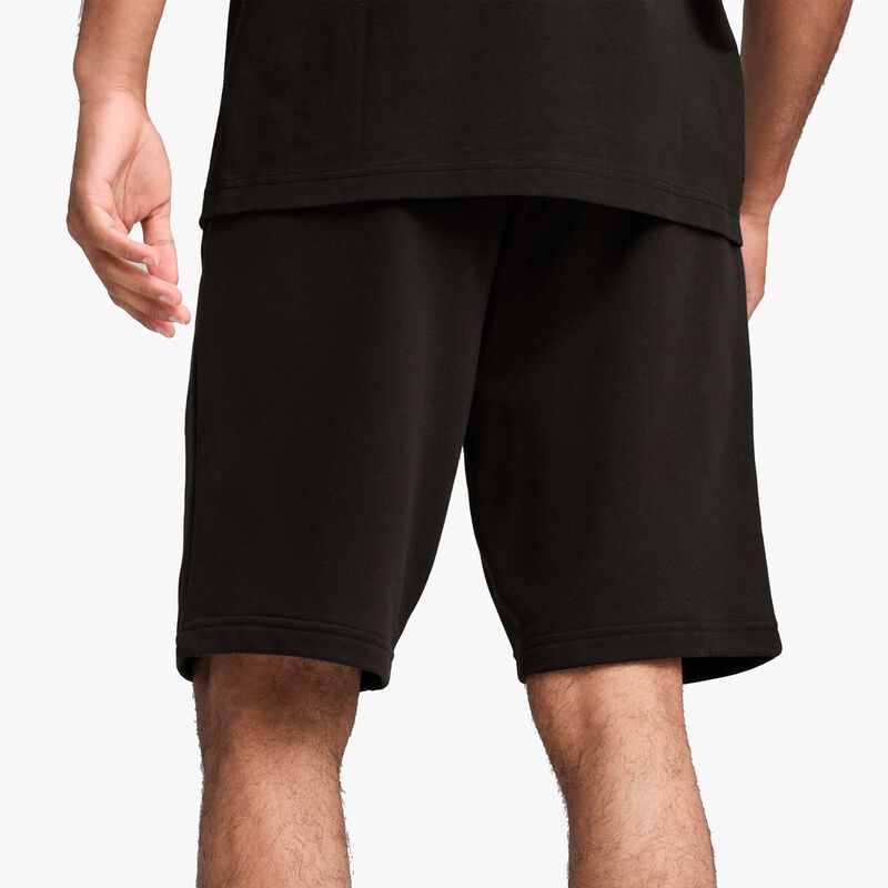 Puma Shorts Essentials 2 Colour No. 1 Logo, NEGRO, hi-res image number null