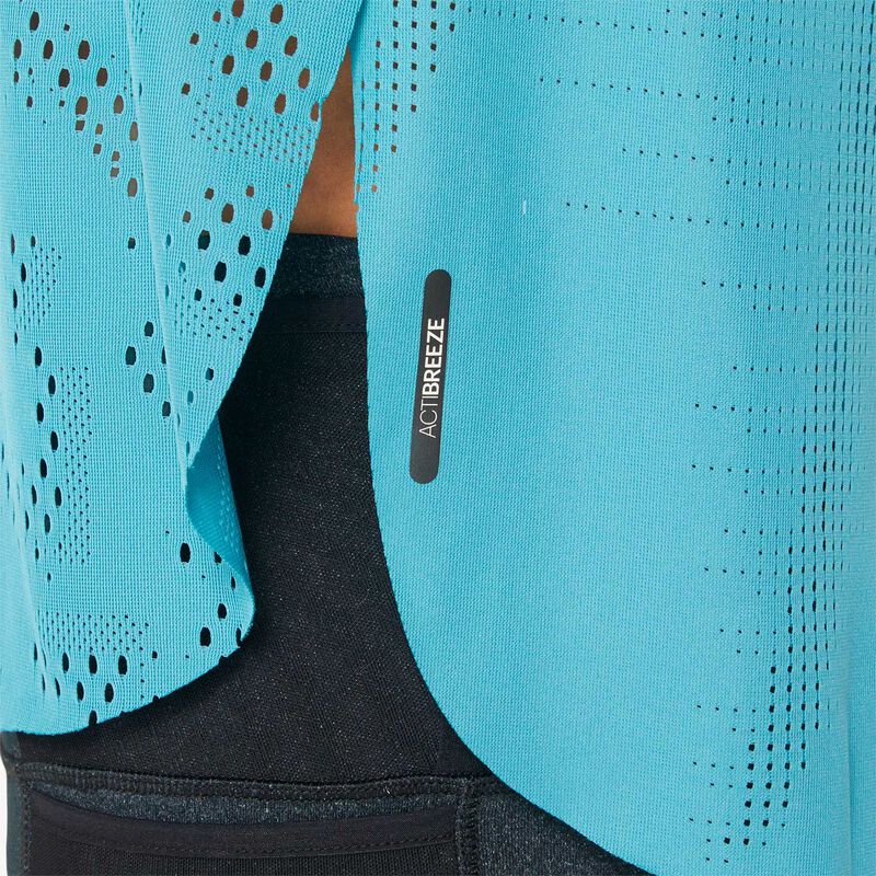 Asics Polera Ventilate 2.0, AZUL, hi-res image number null