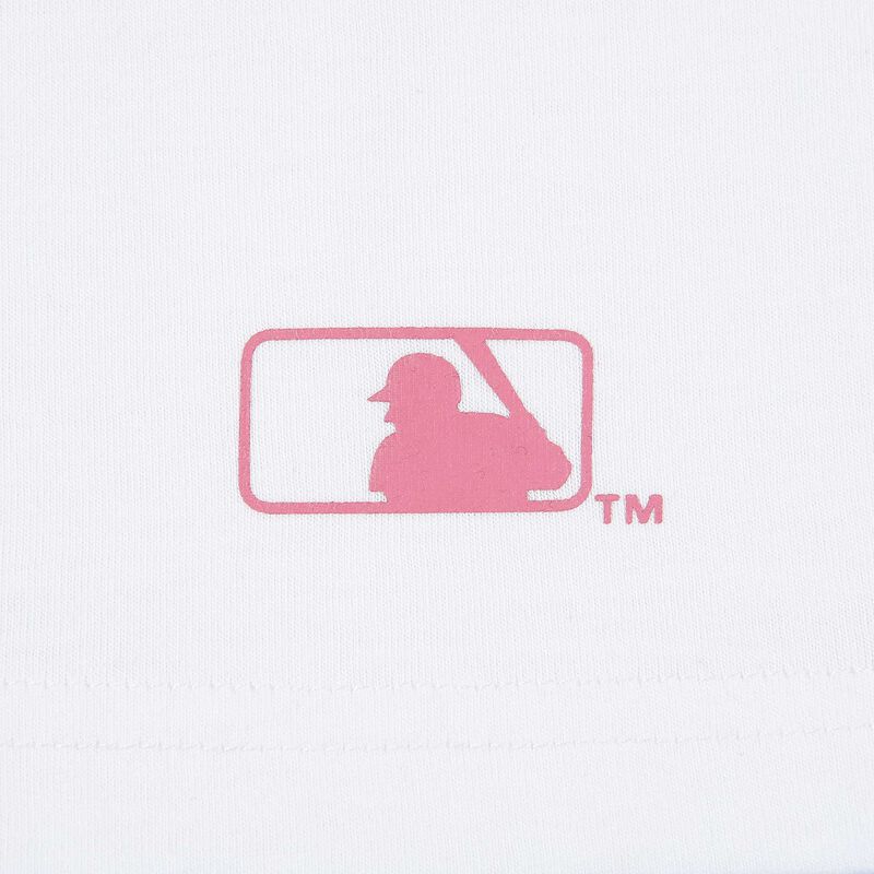 MLB Polera Vintage Graphics Collection Yankees, BLANCO, hi-res image number null