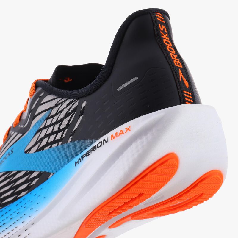 Brooks Hyperion Max, NEGRO, hi-res image number null
