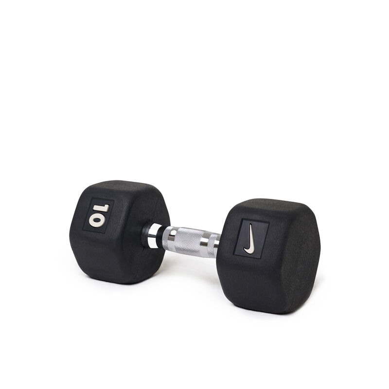 Nike Mancuernas Hexagonales 10 Kg, SURTIDO, hi-res image number null