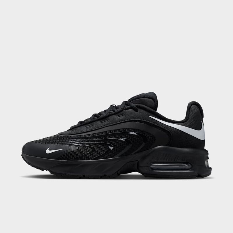 Nike Zapatillas Air Max Fire, NEGRO, hi-res image number null