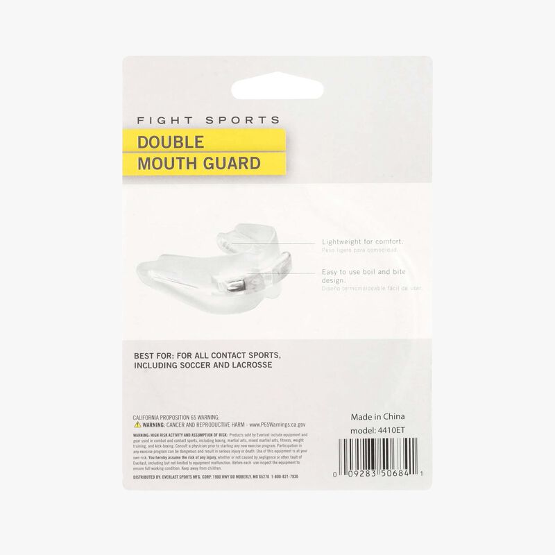 Everlast Protector Bucal Double, SURTIDO, hi-res image number null