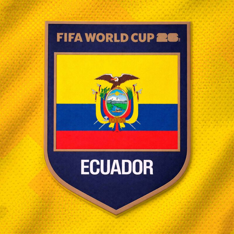 FIFA Polera Mundial 2026, AMARILLO, hi-res image number null