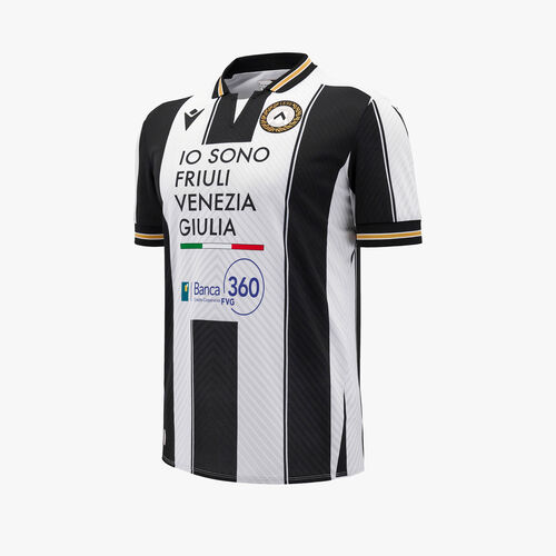 Macron Camiseta Udinese Calcio Local 24/25