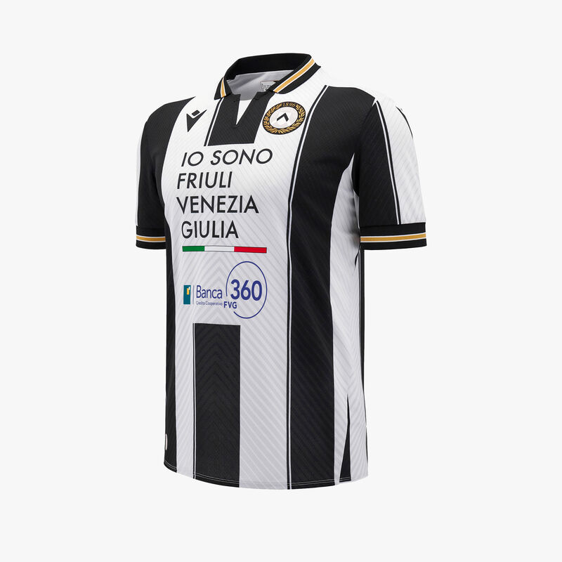 Macron Camiseta Udinese Calcio Local 24/25, SURTIDO, hi-res image number null