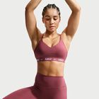 Nike Top Deportivo Indy Light Support, ROJO, hi-res