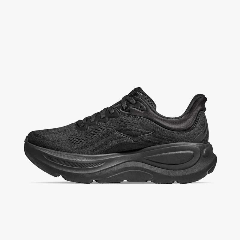 Hoka One One Zapatillas Bondi 9, NEGRO, hi-res image number null