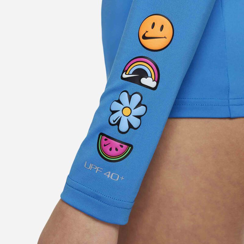 Nike Polera Hydroguard, AZUL, hi-res image number null