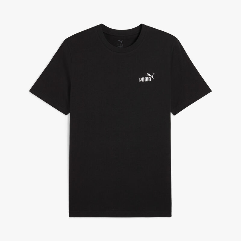 Puma Polera Essentials No. 1, NEGRO, hi-res image number null
