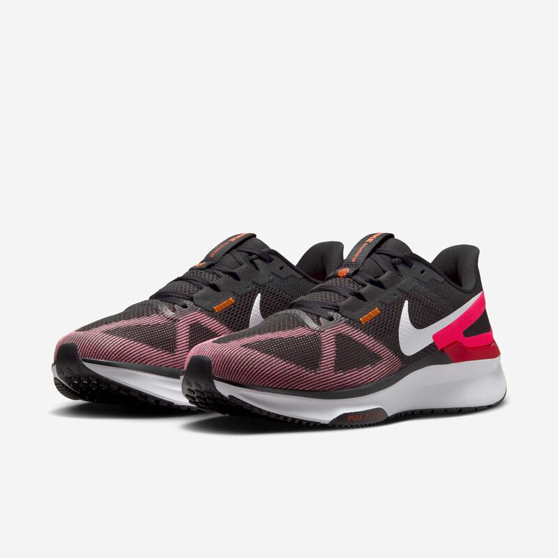 Nike Structure 25, NEGRO, hi-res image number null
