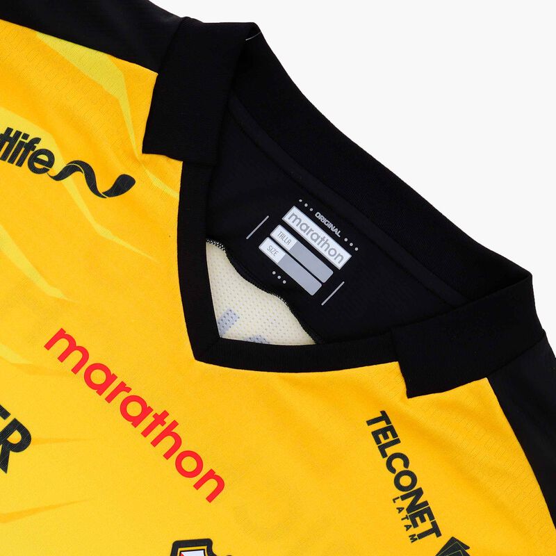 Camiseta Oficial BSC 2025, AMARILLO, hi-res image number null