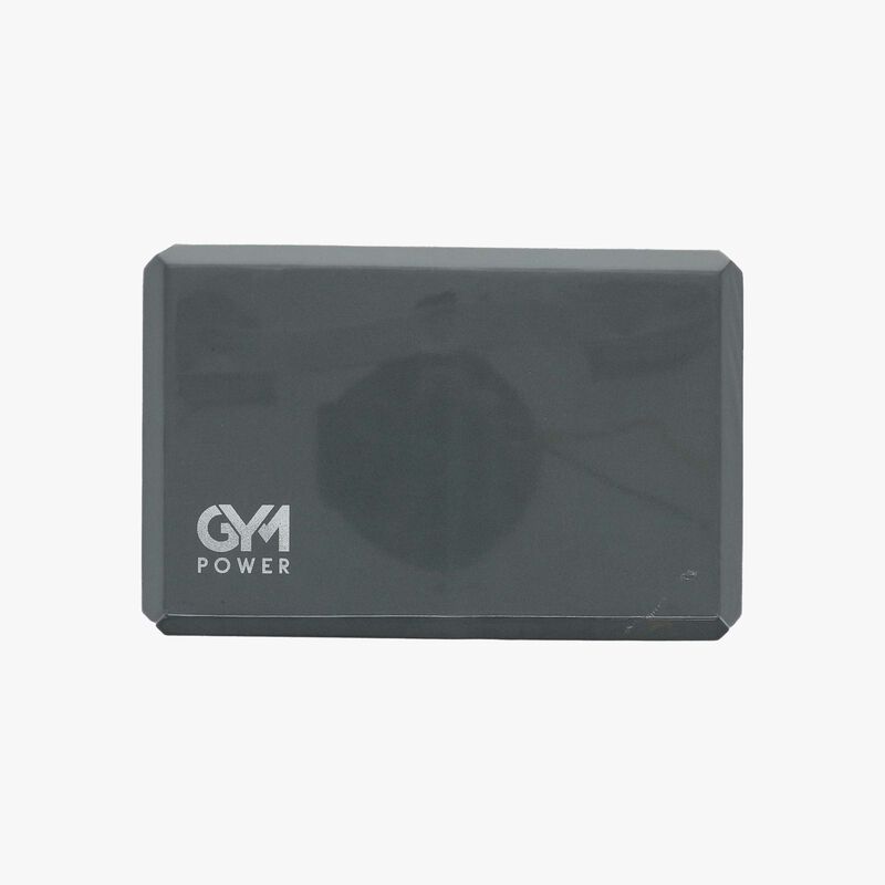 Gym Power Yoga Brick, GRIS, hi-res image number null