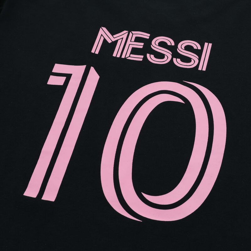 MLS Camiseta Local Miami, NEGRO, hi-res image number null