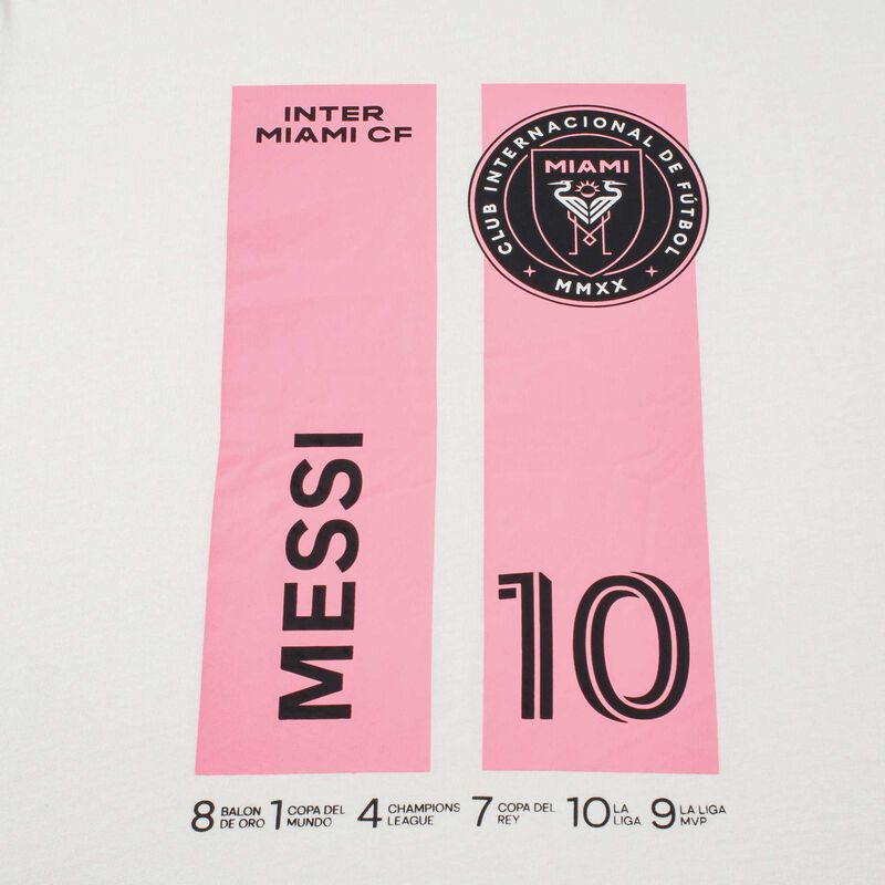 MLS Camiseta Heroes Messi, BLANCO, hi-res image number null