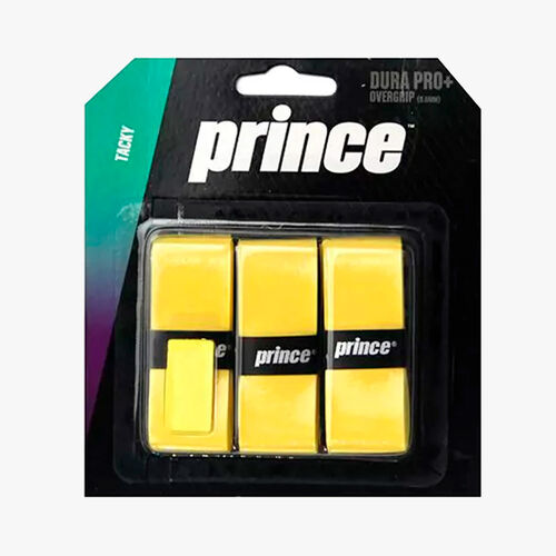 Prince Overgrip Durapro+ Pack 3