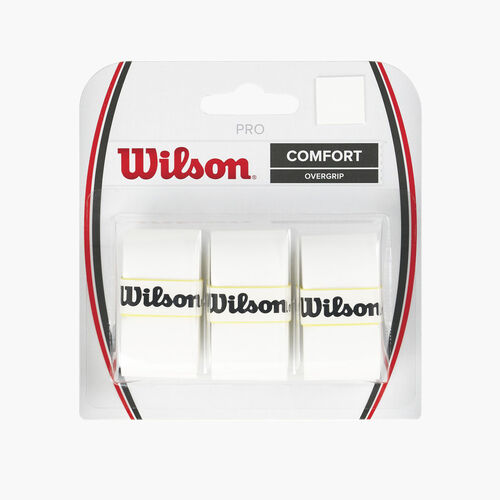 Wilson Pro Overgrip x3