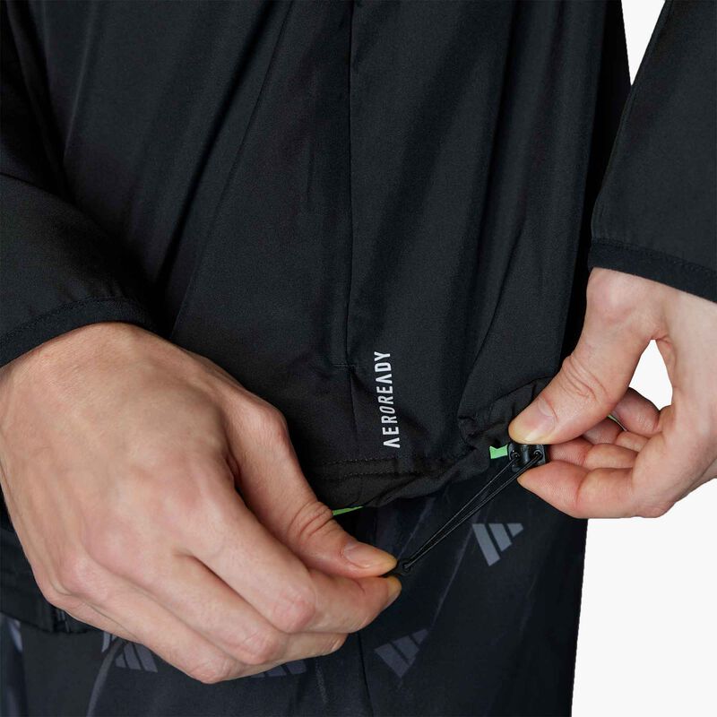 adidas Chaqueta Run It, NEGRO, hi-res image number null
