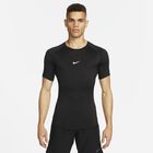 Nike Polera Pro Dri-Fit, NEGRO, hi-res
