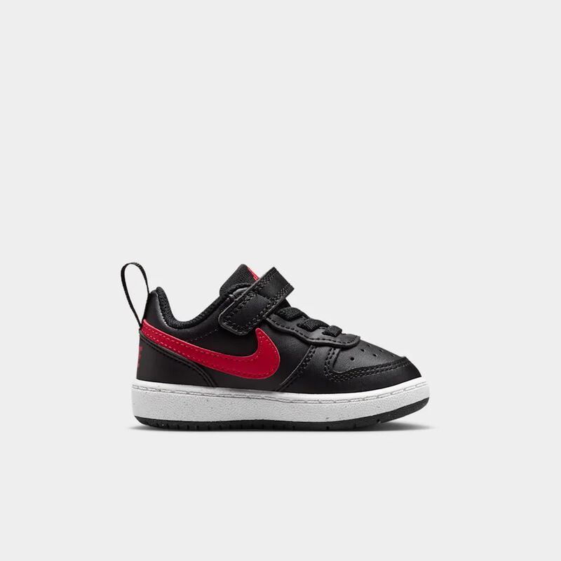 Nike Zapatillas Court Borough Low Recraft, NEGRO, hi-res image number null