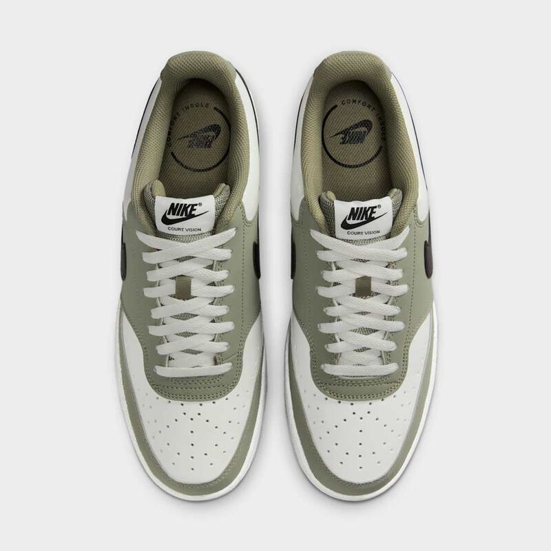Nike Zapatillas Court Vision Low, BLANCO, hi-res image number null