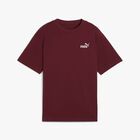 Puma Polera Essentials No. 1 Logo juvenil, ROJO, hi-res