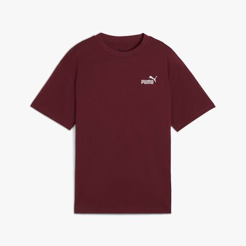 Puma Polera Essentials No. 1 Logo juvenil