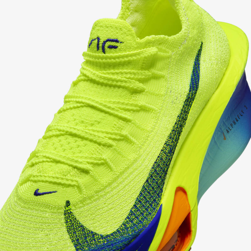 Nike Alphafly 3, AMARILLO, hi-res image number null