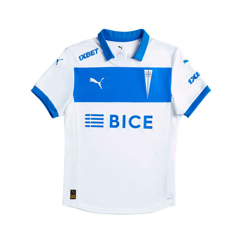 Puma Camiseta Local Universidad Católica 2025, BLANCO, hi-res image number null